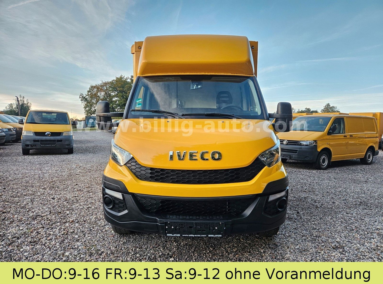 Iveco Daily Luft*Hi-Matic*35S12*Krone*Maxi*1.Hd - Dostavno vozilo sa zatvorenim sandukom: slika Iveco Daily Luft*Hi-Matic*35S12*Krone*Maxi*1.Hd - Dostavno vozilo sa zatvorenim sandukom Iveco Daily Luft*Hi-Matic*35S12*Krone*Maxi*1.Hd - Dostavno vozilo sa zatvorenim sandukom: slika Iveco Daily Luft*Hi-Matic*35S12*Krone*Maxi*1.Hd - Dostavno vozilo sa zatvorenim sandukom