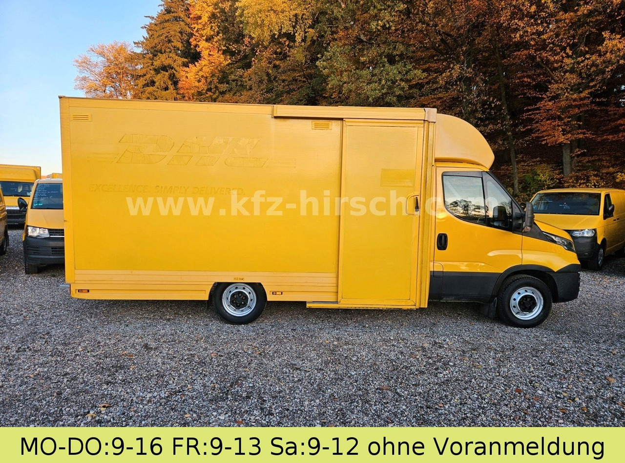 Iveco Daily Luft*Hi-Matic*35S12*Krone*Maxi*1.Hd - Dostavno vozilo sa zatvorenim sandukom: slika Iveco Daily Luft*Hi-Matic*35S12*Krone*Maxi*1.Hd - Dostavno vozilo sa zatvorenim sandukom Iveco Daily Luft*Hi-Matic*35S12*Krone*Maxi*1.Hd - Dostavno vozilo sa zatvorenim sandukom: slika Iveco Daily Luft*Hi-Matic*35S12*Krone*Maxi*1.Hd - Dostavno vozilo sa zatvorenim sandukom
