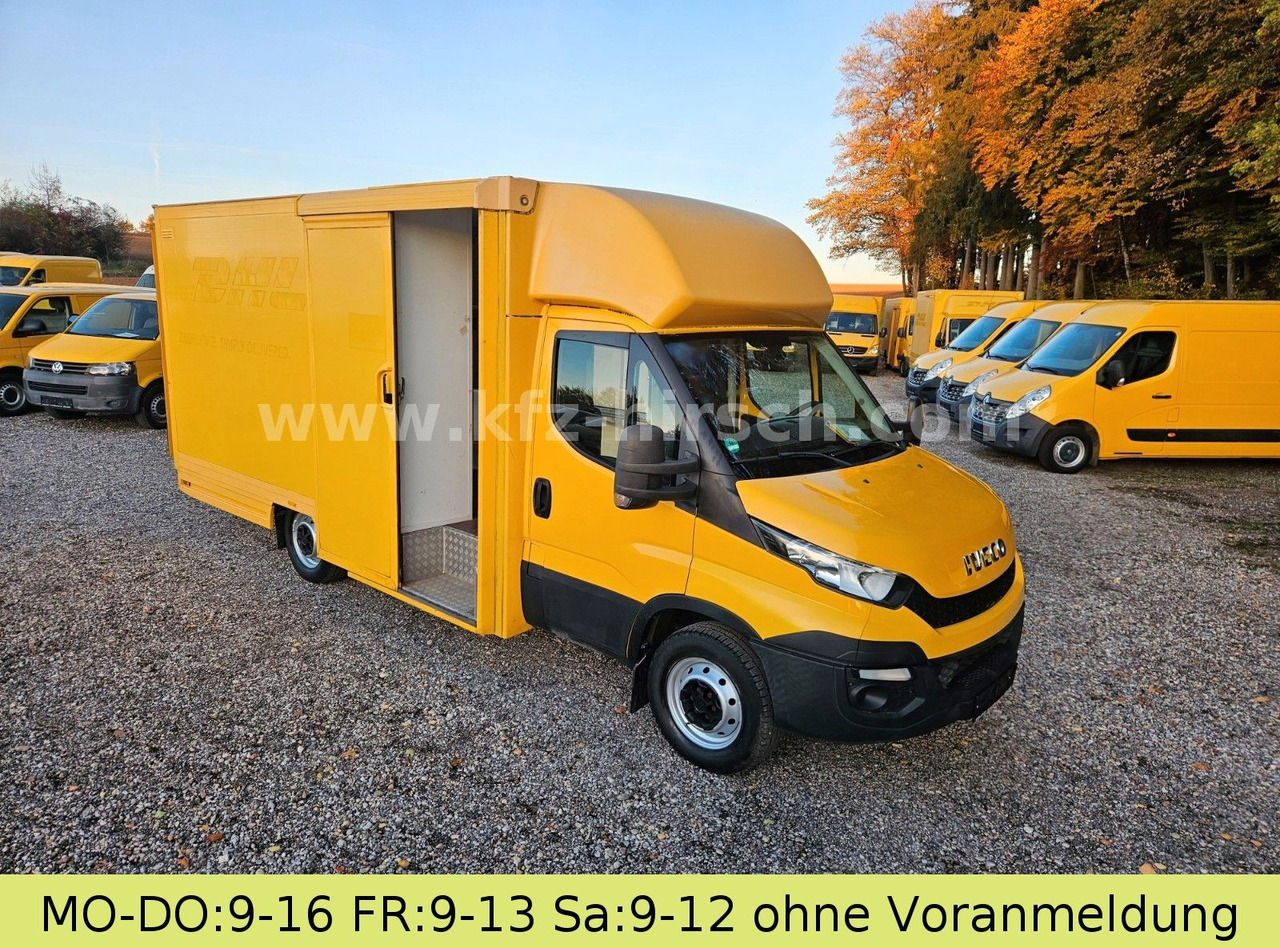 Iveco Daily Luft*Hi-Matic*35S12*Krone*Maxi*1.Hd - Dostavno vozilo sa zatvorenim sandukom: slika Iveco Daily Luft*Hi-Matic*35S12*Krone*Maxi*1.Hd - Dostavno vozilo sa zatvorenim sandukom Iveco Daily Luft*Hi-Matic*35S12*Krone*Maxi*1.Hd - Dostavno vozilo sa zatvorenim sandukom: slika Iveco Daily Luft*Hi-Matic*35S12*Krone*Maxi*1.Hd - Dostavno vozilo sa zatvorenim sandukom