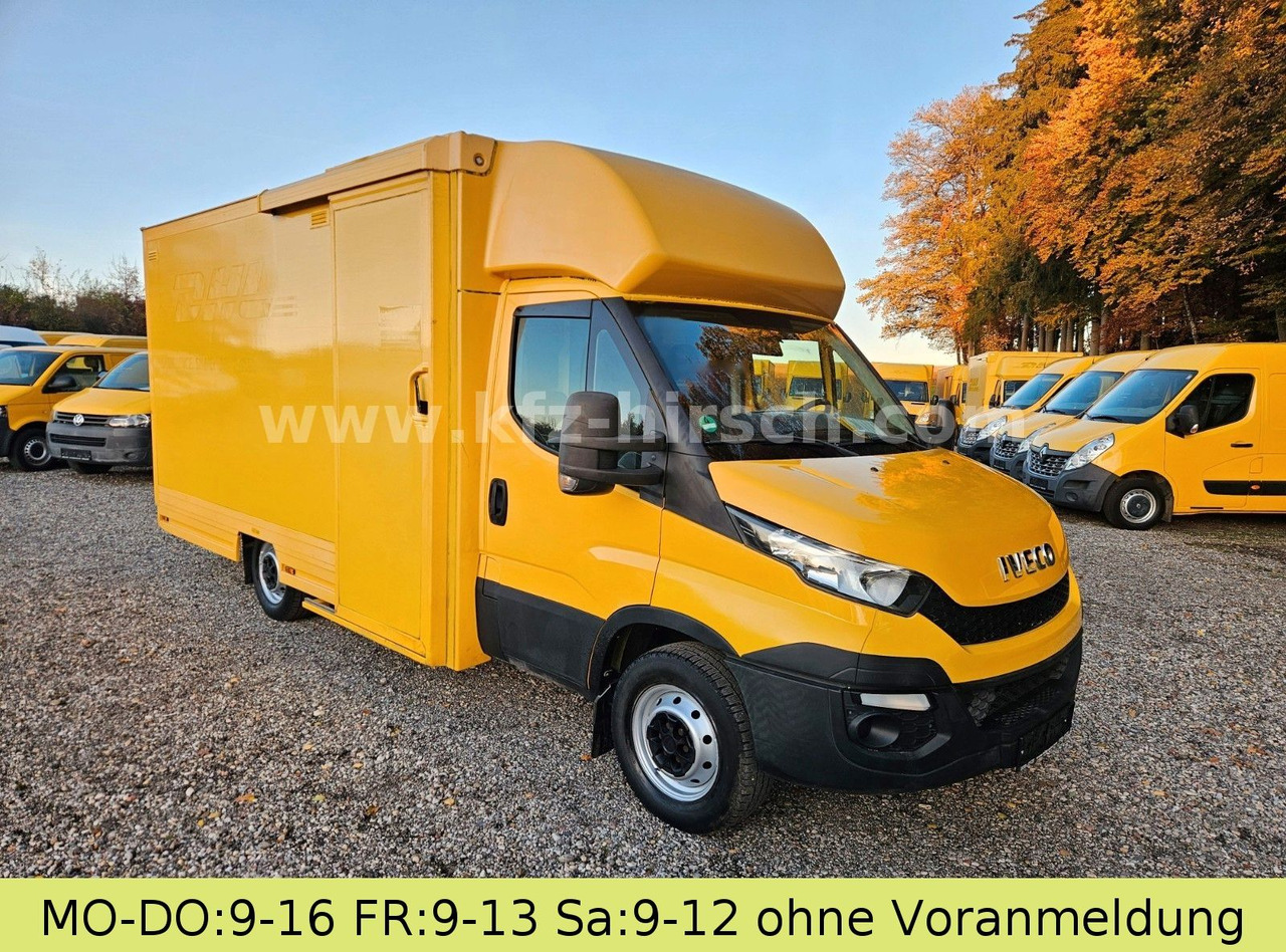 Iveco Daily Luft*Hi-Matic*35S12*Krone*Maxi*1.Hd - Dostavno vozilo sa zatvorenim sandukom: slika Iveco Daily Luft*Hi-Matic*35S12*Krone*Maxi*1.Hd - Dostavno vozilo sa zatvorenim sandukom Iveco Daily Luft*Hi-Matic*35S12*Krone*Maxi*1.Hd - Dostavno vozilo sa zatvorenim sandukom: slika Iveco Daily Luft*Hi-Matic*35S12*Krone*Maxi*1.Hd - Dostavno vozilo sa zatvorenim sandukom