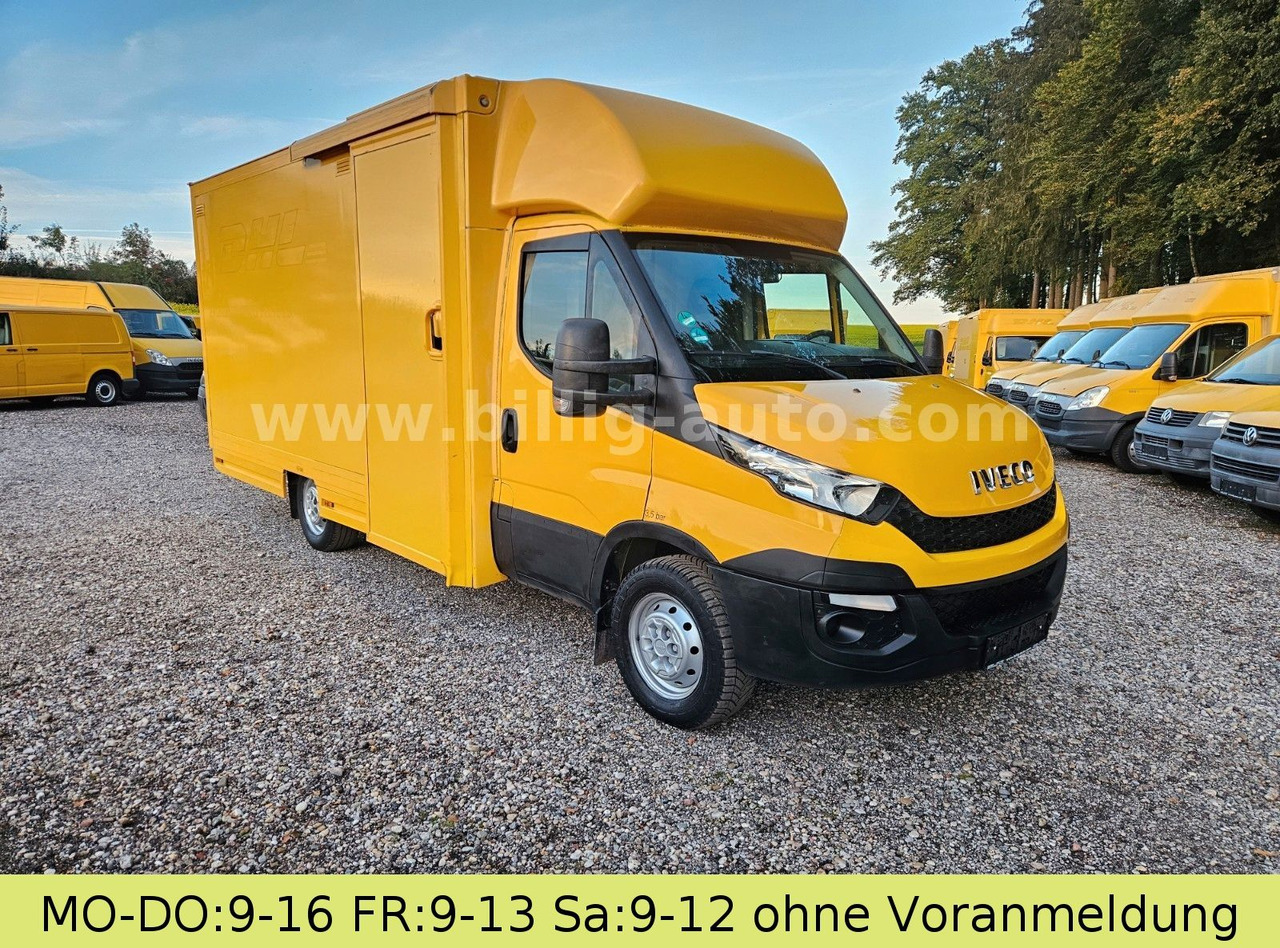 Iveco Daily Luft*Hi-Matic*35S12*Krone*Maxi*1.Hd - Dostavno vozilo sa zatvorenim sandukom: slika Iveco Daily Luft*Hi-Matic*35S12*Krone*Maxi*1.Hd - Dostavno vozilo sa zatvorenim sandukom Iveco Daily Luft*Hi-Matic*35S12*Krone*Maxi*1.Hd - Dostavno vozilo sa zatvorenim sandukom: slika Iveco Daily Luft*Hi-Matic*35S12*Krone*Maxi*1.Hd - Dostavno vozilo sa zatvorenim sandukom