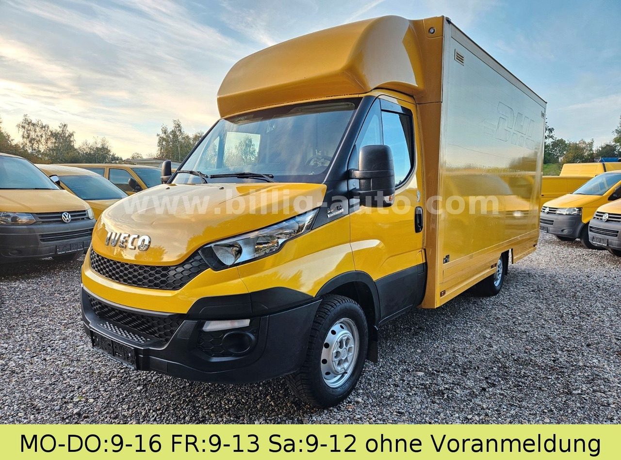 Iveco Daily Luft*Hi-Matic*35S12*Krone*Maxi*1.Hd - Dostavno vozilo sa zatvorenim sandukom: slika Iveco Daily Luft*Hi-Matic*35S12*Krone*Maxi*1.Hd - Dostavno vozilo sa zatvorenim sandukom Iveco Daily Luft*Hi-Matic*35S12*Krone*Maxi*1.Hd - Dostavno vozilo sa zatvorenim sandukom: slika Iveco Daily Luft*Hi-Matic*35S12*Krone*Maxi*1.Hd - Dostavno vozilo sa zatvorenim sandukom