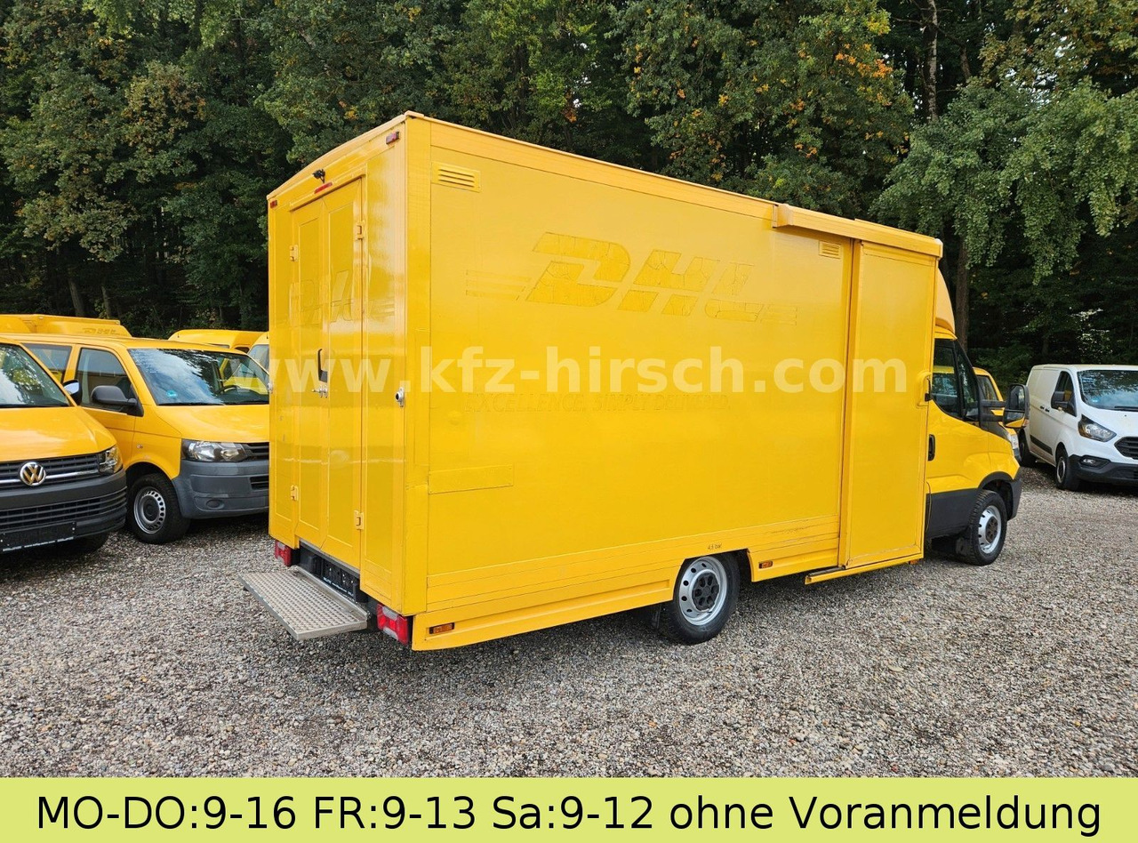 Iveco Daily Luft*Hi-Matic*35S12*Krone*Maxi*1.Hd - Dostavno vozilo sa zatvorenim sandukom: slika Iveco Daily Luft*Hi-Matic*35S12*Krone*Maxi*1.Hd - Dostavno vozilo sa zatvorenim sandukom Iveco Daily Luft*Hi-Matic*35S12*Krone*Maxi*1.Hd - Dostavno vozilo sa zatvorenim sandukom: slika Iveco Daily Luft*Hi-Matic*35S12*Krone*Maxi*1.Hd - Dostavno vozilo sa zatvorenim sandukom