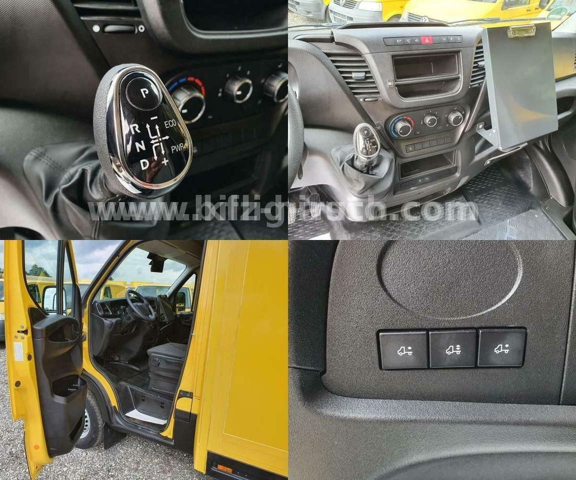Kamion za prodaju brze hrane Iveco Daily Luftfederung Foodtruck Imbisswagen Verkauf: slika Kamion za prodaju brze hrane Iveco Daily Luftfederung Foodtruck Imbisswagen Verkauf