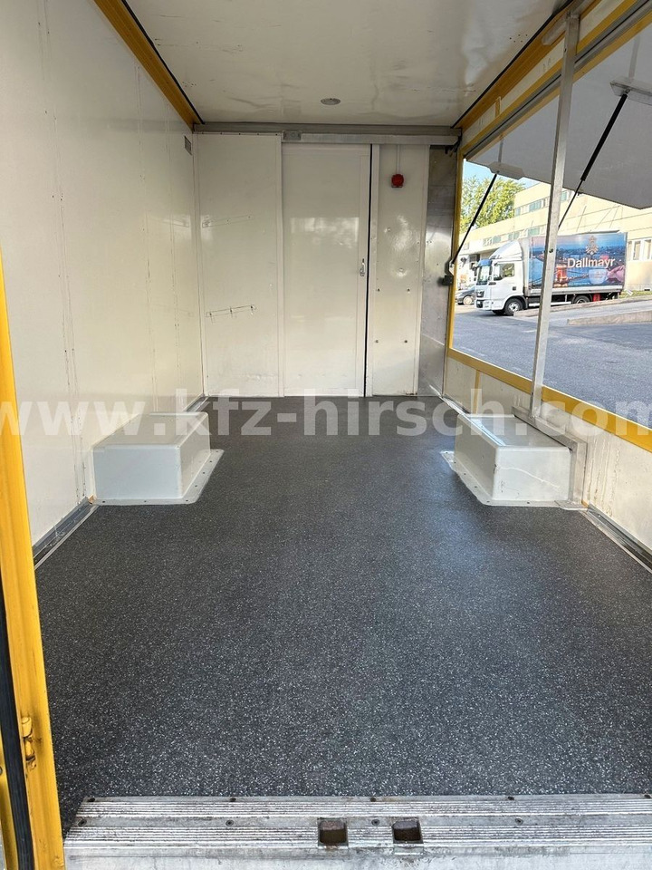 Kamion za prodaju brze hrane Iveco Daily Luftfederung Foodtruck Imbisswagen Verkauf: slika Kamion za prodaju brze hrane Iveco Daily Luftfederung Foodtruck Imbisswagen Verkauf
