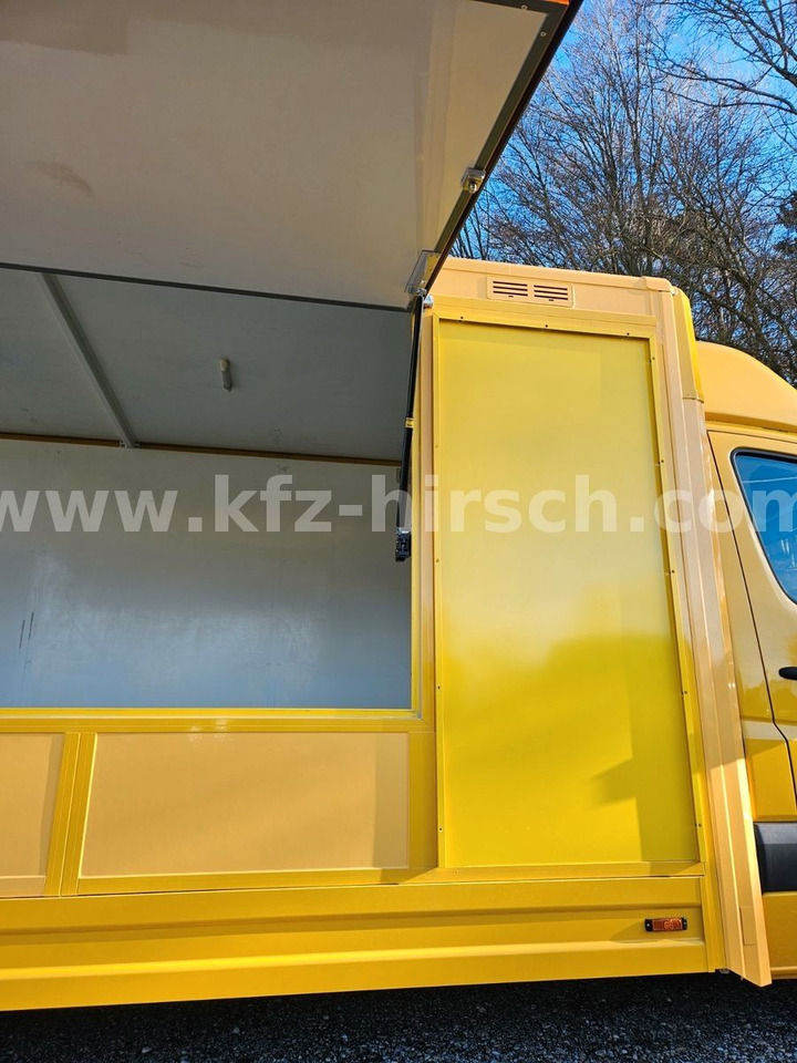 Kamion za prodaju brze hrane Iveco Daily Luftfederung Foodtruck Imbisswagen Verkauf: slika Kamion za prodaju brze hrane Iveco Daily Luftfederung Foodtruck Imbisswagen Verkauf