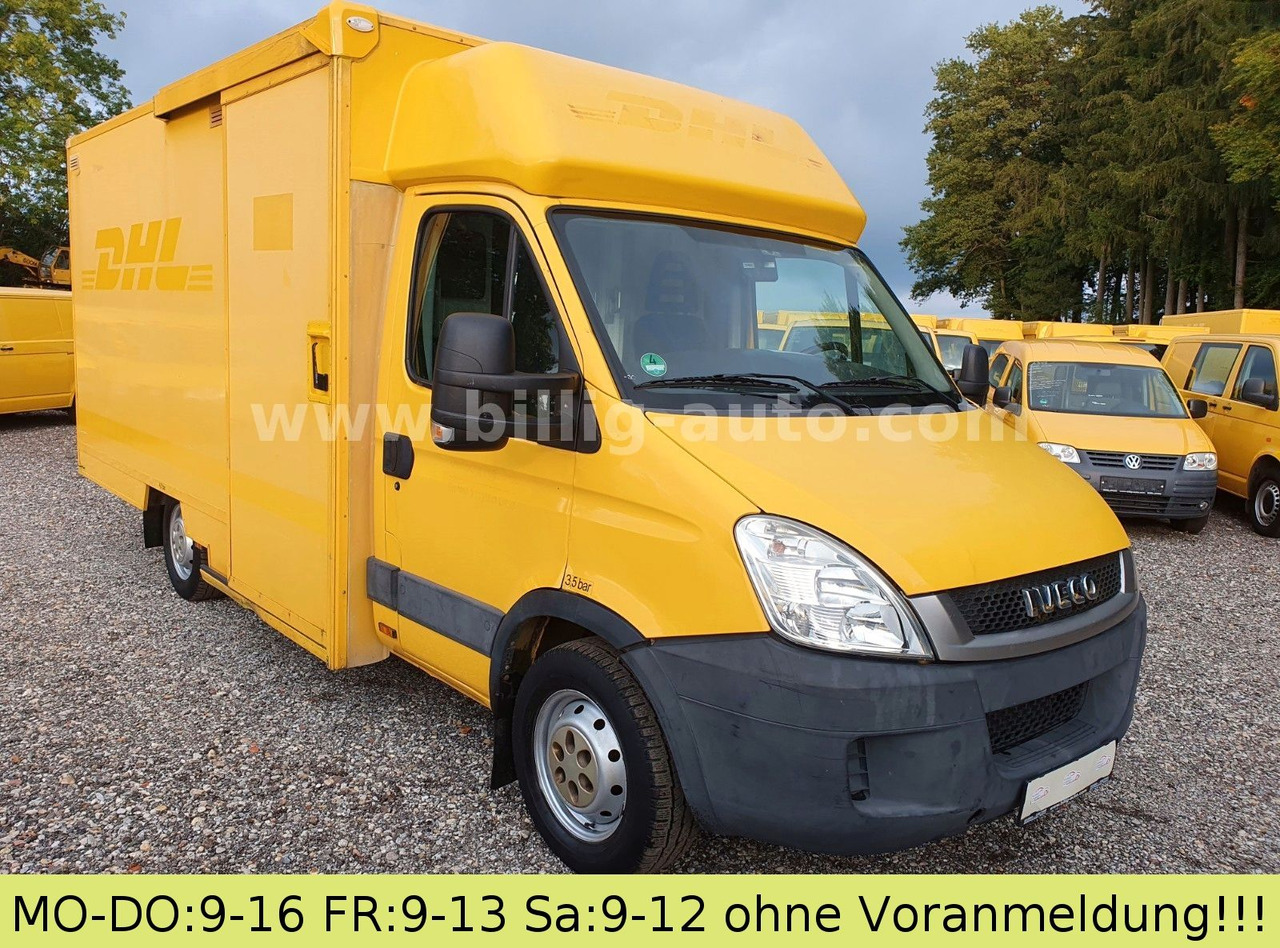 Iveco Daily ideal als Foodtruck Camper Wohnmobil - Kamion za prodaju brze hrane: slika Iveco Daily ideal als Foodtruck Camper Wohnmobil - Kamion za prodaju brze hrane Iveco Daily ideal als Foodtruck Camper Wohnmobil - Kamion za prodaju brze hrane: slika Iveco Daily ideal als Foodtruck Camper Wohnmobil - Kamion za prodaju brze hrane