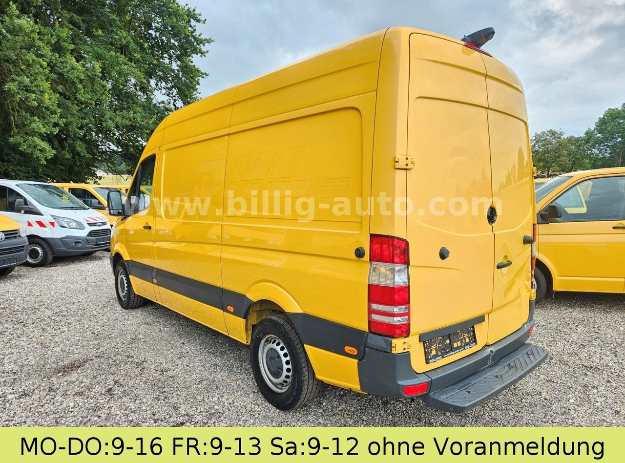 Mercedes-Benz Sprinter 314 EU6 Hoch 1.Hd Durchgang Regale CAM - Furgon: slika Mercedes-Benz Sprinter 314 EU6 Hoch 1.Hd Durchgang Regale CAM - Furgon Mercedes-Benz Sprinter 314 EU6 Hoch 1.Hd Durchgang Regale CAM - Furgon: slika Mercedes-Benz Sprinter 314 EU6 Hoch 1.Hd Durchgang Regale CAM - Furgon