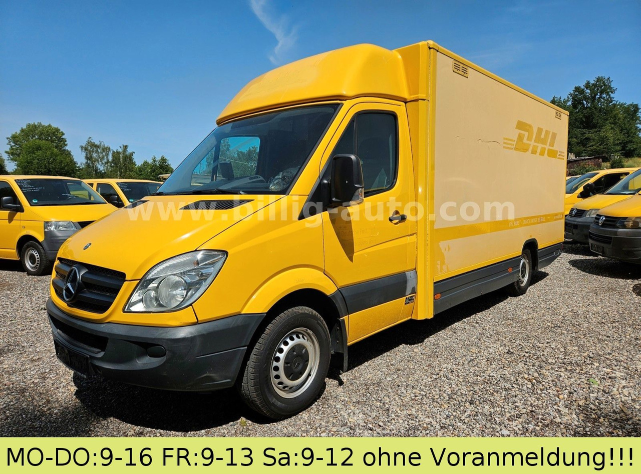 Mercedes-Benz Sprinter 906 Koffer Automatik Saxas CDI EU5 - Automobil: slika Mercedes-Benz Sprinter 906 Koffer Automatik Saxas CDI EU5 - Automobil Mercedes-Benz Sprinter 906 Koffer Automatik Saxas CDI EU5 - Automobil: slika Mercedes-Benz Sprinter 906 Koffer Automatik Saxas CDI EU5 - Automobil