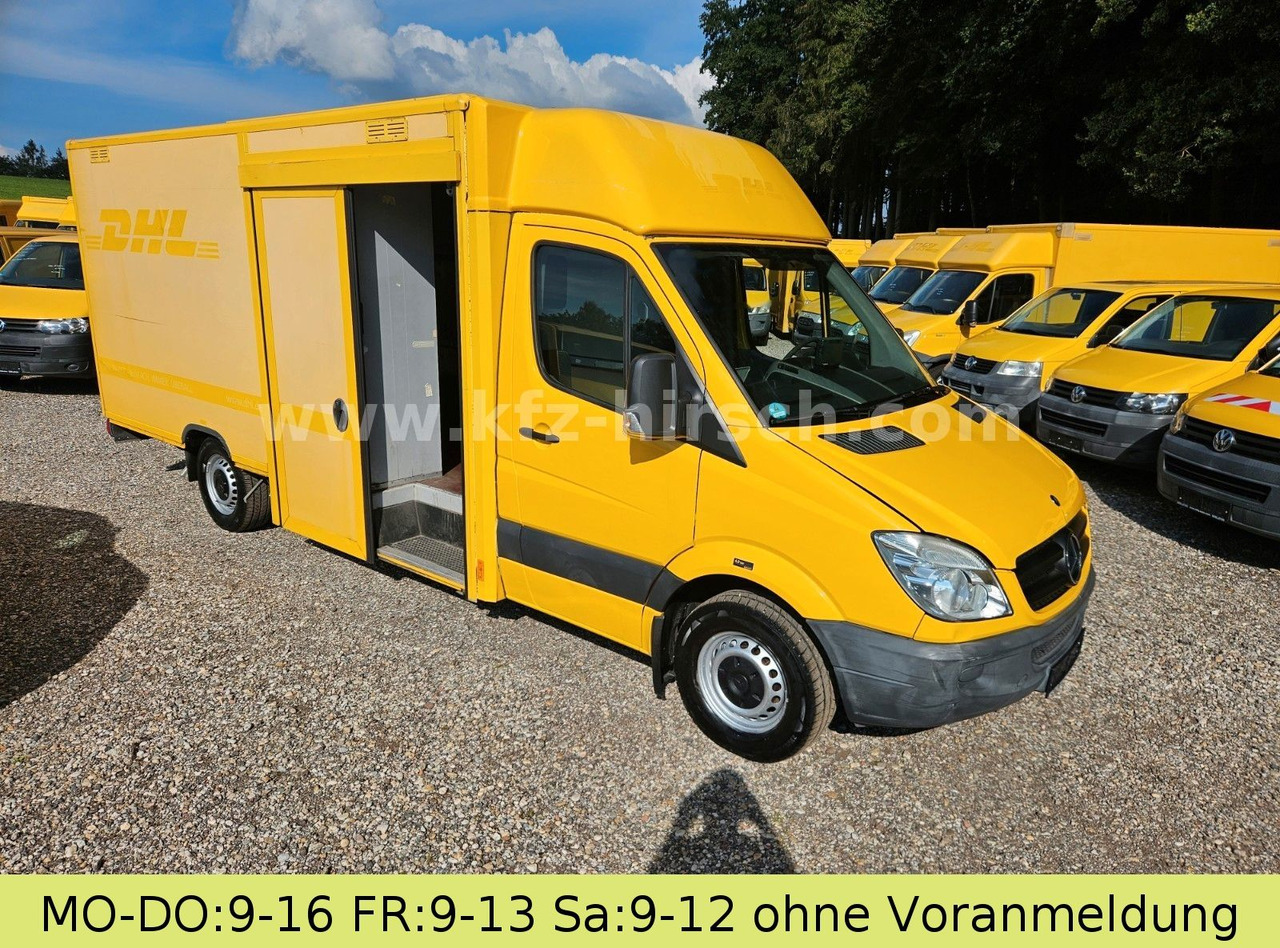 Mercedes-Benz Sprinter 906 Koffer Automatik Saxas CDI EU5 - Automobil: slika Mercedes-Benz Sprinter 906 Koffer Automatik Saxas CDI EU5 - Automobil Mercedes-Benz Sprinter 906 Koffer Automatik Saxas CDI EU5 - Automobil: slika Mercedes-Benz Sprinter 906 Koffer Automatik Saxas CDI EU5 - Automobil