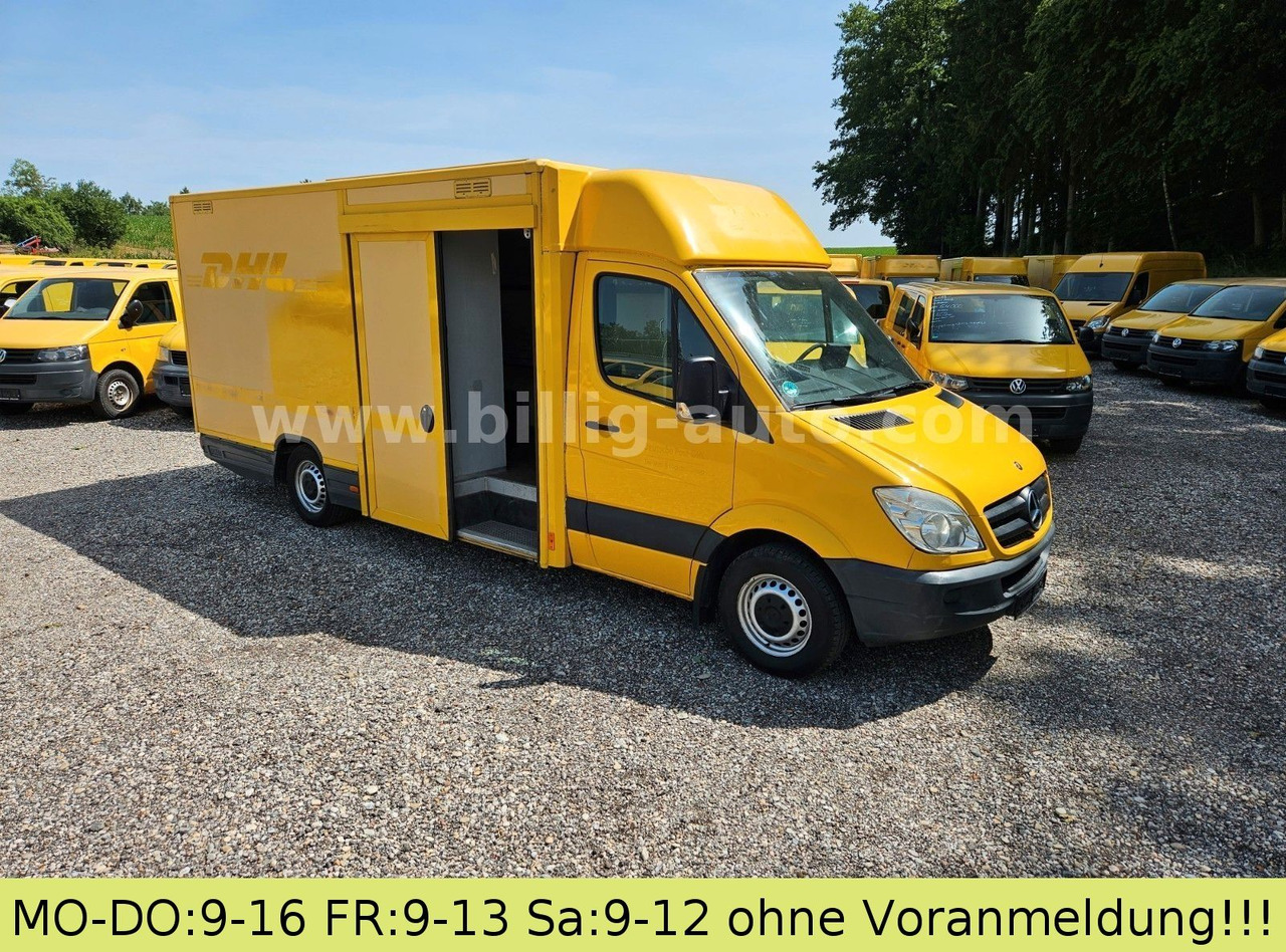 Mercedes-Benz Sprinter 906 Koffer Automatik Saxas CDI EU5 - Automobil: slika Mercedes-Benz Sprinter 906 Koffer Automatik Saxas CDI EU5 - Automobil Mercedes-Benz Sprinter 906 Koffer Automatik Saxas CDI EU5 - Automobil: slika Mercedes-Benz Sprinter 906 Koffer Automatik Saxas CDI EU5 - Automobil