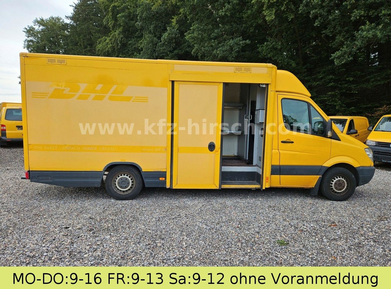 Mercedes-Benz Sprinter 906 Koffer Camper Foodtruck Womo - Automobil: slika Mercedes-Benz Sprinter 906 Koffer Camper Foodtruck Womo - Automobil Mercedes-Benz Sprinter 906 Koffer Camper Foodtruck Womo - Automobil: slika Mercedes-Benz Sprinter 906 Koffer Camper Foodtruck Womo - Automobil