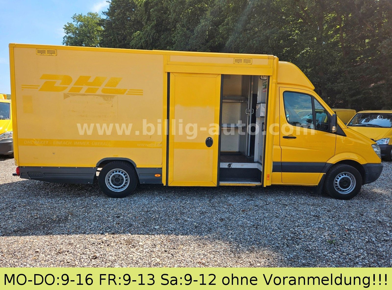 Mercedes-Benz Sprinter 906 Koffer Camper Foodtruck Womo - Automobil: slika Mercedes-Benz Sprinter 906 Koffer Camper Foodtruck Womo - Automobil Mercedes-Benz Sprinter 906 Koffer Camper Foodtruck Womo - Automobil: slika Mercedes-Benz Sprinter 906 Koffer Camper Foodtruck Womo - Automobil