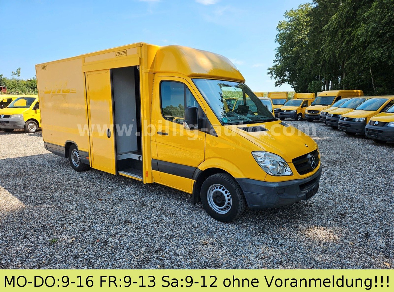 Mercedes-Benz Sprinter 906 Koffer Camper Foodtruck Womo - Automobil: slika Mercedes-Benz Sprinter 906 Koffer Camper Foodtruck Womo - Automobil Mercedes-Benz Sprinter 906 Koffer Camper Foodtruck Womo - Automobil: slika Mercedes-Benz Sprinter 906 Koffer Camper Foodtruck Womo - Automobil