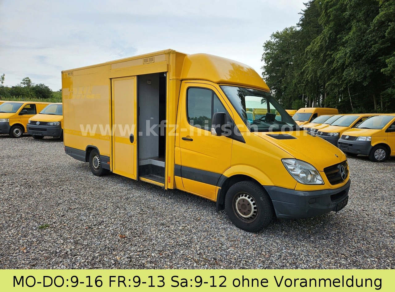 Mercedes-Benz Sprinter 906 Koffer Camper Foodtruck Womo - Automobil: slika Mercedes-Benz Sprinter 906 Koffer Camper Foodtruck Womo - Automobil Mercedes-Benz Sprinter 906 Koffer Camper Foodtruck Womo - Automobil: slika Mercedes-Benz Sprinter 906 Koffer Camper Foodtruck Womo - Automobil