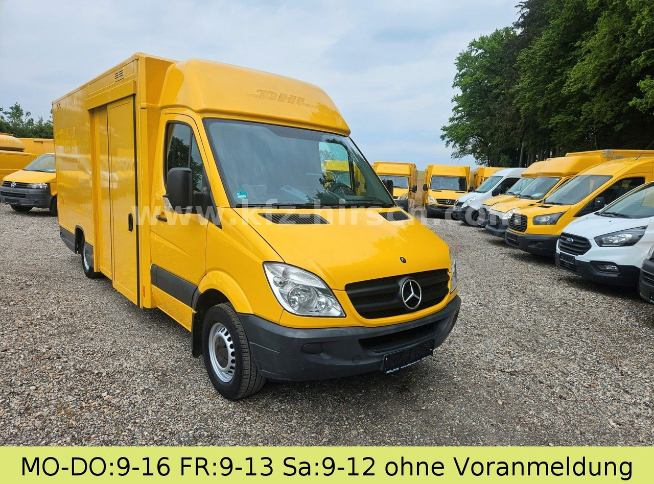 Mercedes-Benz Sprinter EURO5 * Womo * Camper Foodtruck - Dostavno vozilo sa zatvorenim sandukom: slika Mercedes-Benz Sprinter EURO5 * Womo * Camper Foodtruck - Dostavno vozilo sa zatvorenim sandukom Mercedes-Benz Sprinter EURO5 * Womo * Camper Foodtruck - Dostavno vozilo sa zatvorenim sandukom: slika Mercedes-Benz Sprinter EURO5 * Womo * Camper Foodtruck - Dostavno vozilo sa zatvorenim sandukom