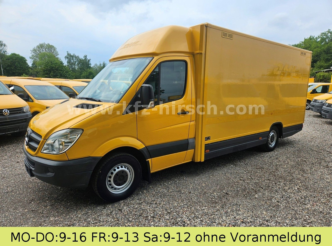Mercedes-Benz Sprinter EURO5 * Womo * Camper Foodtruck - Dostavno vozilo sa zatvorenim sandukom: slika Mercedes-Benz Sprinter EURO5 * Womo * Camper Foodtruck - Dostavno vozilo sa zatvorenim sandukom Mercedes-Benz Sprinter EURO5 * Womo * Camper Foodtruck - Dostavno vozilo sa zatvorenim sandukom: slika Mercedes-Benz Sprinter EURO5 * Womo * Camper Foodtruck - Dostavno vozilo sa zatvorenim sandukom