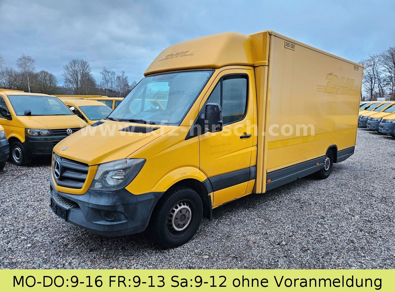 Mercedes-Benz Sprinter Facelift Koffer Automatik Integral EU5 - Dostavno vozilo sa zatvorenim sandukom: slika Mercedes-Benz Sprinter Facelift Koffer Automatik Integral EU5 - Dostavno vozilo sa zatvorenim sandukom Mercedes-Benz Sprinter Facelift Koffer Automatik Integral EU5 - Dostavno vozilo sa zatvorenim sandukom: slika Mercedes-Benz Sprinter Facelift Koffer Automatik Integral EU5 - Dostavno vozilo sa zatvorenim sandukom