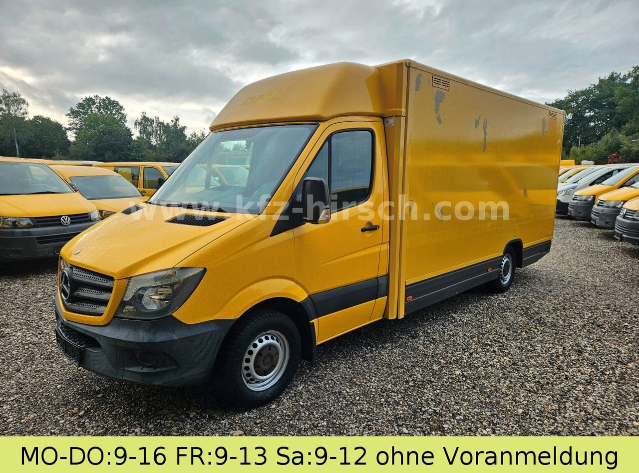 Mercedes-Benz Sprinter Facelift Koffer Automatik Integral EU5 - Dostavno vozilo sa zatvorenim sandukom: slika Mercedes-Benz Sprinter Facelift Koffer Automatik Integral EU5 - Dostavno vozilo sa zatvorenim sandukom Mercedes-Benz Sprinter Facelift Koffer Automatik Integral EU5 - Dostavno vozilo sa zatvorenim sandukom: slika Mercedes-Benz Sprinter Facelift Koffer Automatik Integral EU5 - Dostavno vozilo sa zatvorenim sandukom
