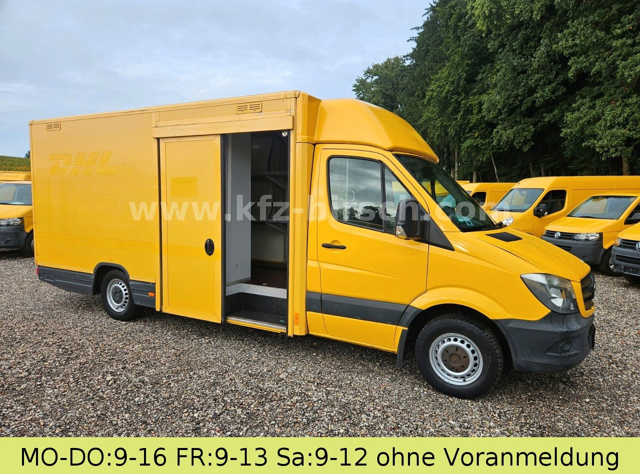 Mercedes-Benz Sprinter Facelift Koffer Automatik Integral EU5 - Dostavno vozilo sa zatvorenim sandukom: slika Mercedes-Benz Sprinter Facelift Koffer Automatik Integral EU5 - Dostavno vozilo sa zatvorenim sandukom Mercedes-Benz Sprinter Facelift Koffer Automatik Integral EU5 - Dostavno vozilo sa zatvorenim sandukom: slika Mercedes-Benz Sprinter Facelift Koffer Automatik Integral EU5 - Dostavno vozilo sa zatvorenim sandukom