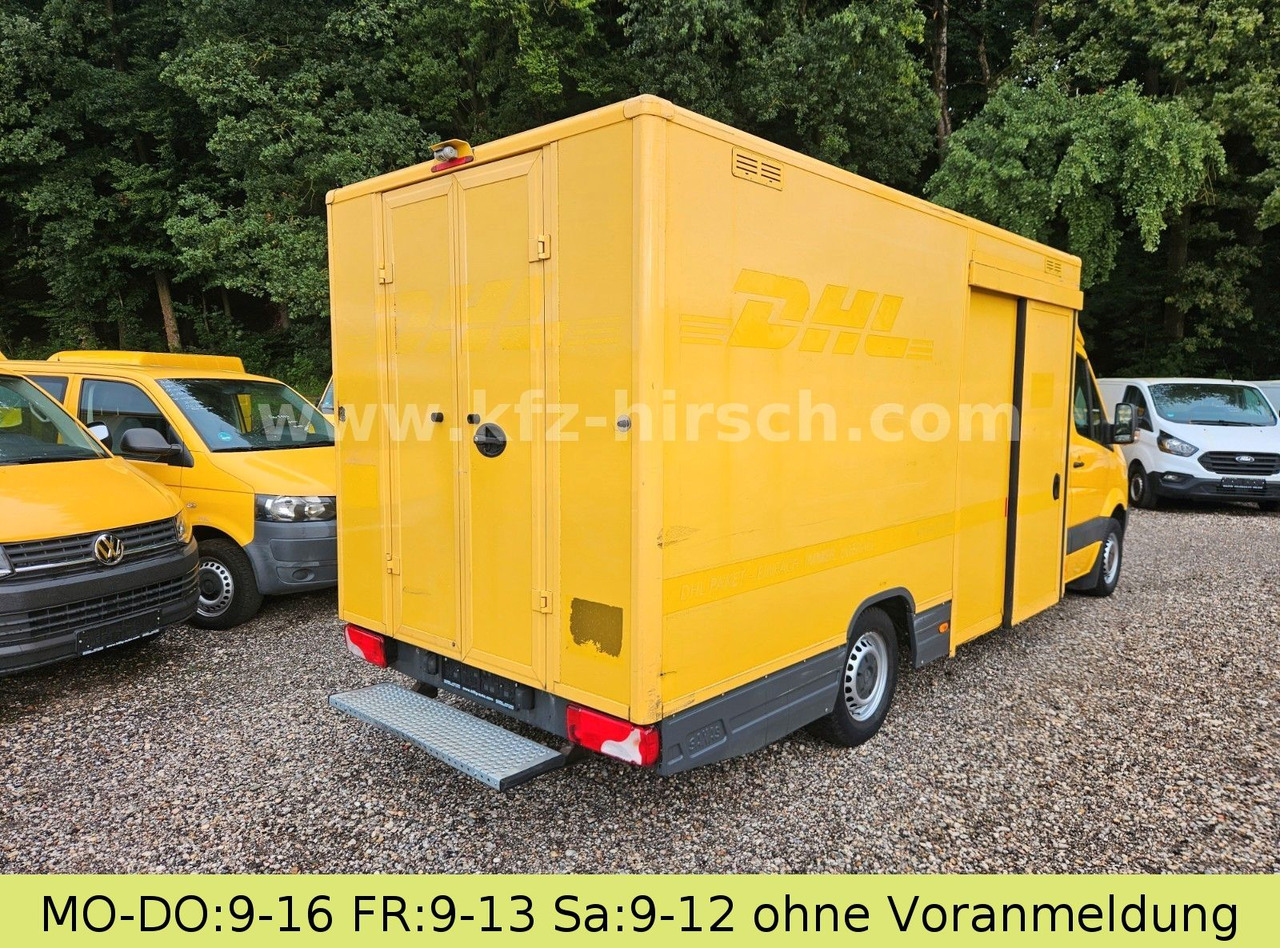 Mercedes-Benz Sprinter Facelift Koffer Automatik Integral EU5 - Dostavno vozilo sa zatvorenim sandukom: slika Mercedes-Benz Sprinter Facelift Koffer Automatik Integral EU5 - Dostavno vozilo sa zatvorenim sandukom Mercedes-Benz Sprinter Facelift Koffer Automatik Integral EU5 - Dostavno vozilo sa zatvorenim sandukom: slika Mercedes-Benz Sprinter Facelift Koffer Automatik Integral EU5 - Dostavno vozilo sa zatvorenim sandukom
