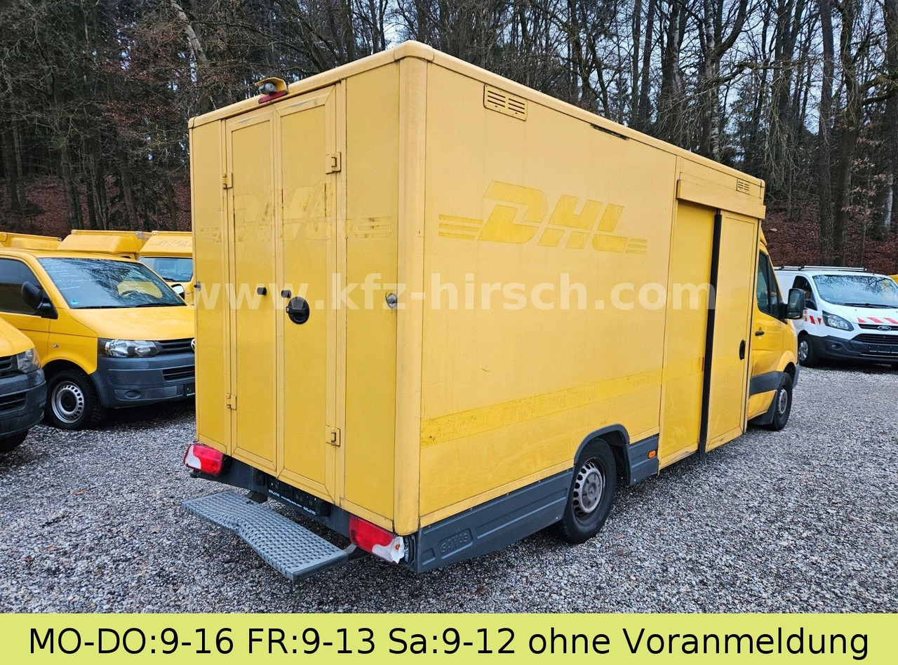 Mercedes-Benz Sprinter Facelift Koffer Automatik Integral EU5 - Dostavno vozilo sa zatvorenim sandukom: slika Mercedes-Benz Sprinter Facelift Koffer Automatik Integral EU5 - Dostavno vozilo sa zatvorenim sandukom Mercedes-Benz Sprinter Facelift Koffer Automatik Integral EU5 - Dostavno vozilo sa zatvorenim sandukom: slika Mercedes-Benz Sprinter Facelift Koffer Automatik Integral EU5 - Dostavno vozilo sa zatvorenim sandukom