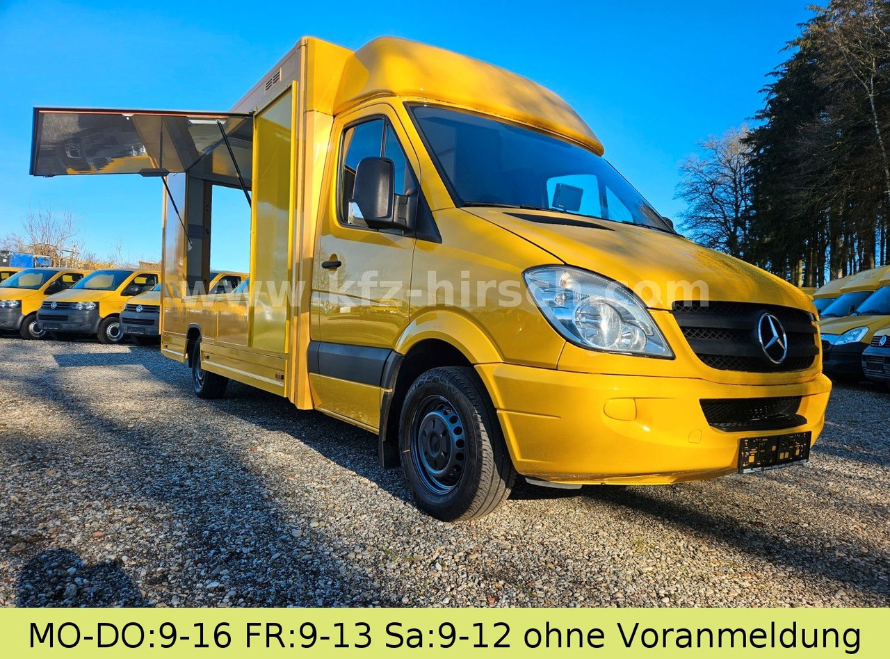 Mercedes-Benz Sprinter Foodtruck Verkaufsfahrzeug Imbisswagen - Dostavno vozilo sa zatvorenim sandukom: slika Mercedes-Benz Sprinter Foodtruck Verkaufsfahrzeug Imbisswagen - Dostavno vozilo sa zatvorenim sandukom Mercedes-Benz Sprinter Foodtruck Verkaufsfahrzeug Imbisswagen - Dostavno vozilo sa zatvorenim sandukom: slika Mercedes-Benz Sprinter Foodtruck Verkaufsfahrzeug Imbisswagen - Dostavno vozilo sa zatvorenim sandukom