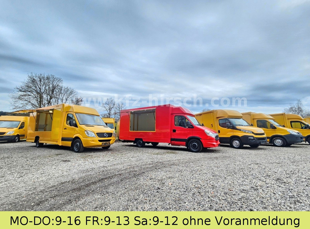 Mercedes-Benz Sprinter Foodtruck Verkaufsfahrzeug Imbisswagen - Dostavno vozilo sa zatvorenim sandukom: slika Mercedes-Benz Sprinter Foodtruck Verkaufsfahrzeug Imbisswagen - Dostavno vozilo sa zatvorenim sandukom Mercedes-Benz Sprinter Foodtruck Verkaufsfahrzeug Imbisswagen - Dostavno vozilo sa zatvorenim sandukom: slika Mercedes-Benz Sprinter Foodtruck Verkaufsfahrzeug Imbisswagen - Dostavno vozilo sa zatvorenim sandukom