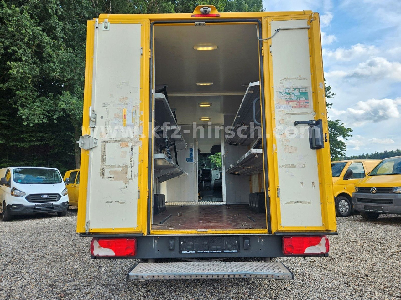 Mercedes-Benz Sprinter II*EURO5*Automatik*906*Koffer* - Dostavno vozilo sa zatvorenim sandukom: slika  Mercedes-Benz Sprinter II*EURO5*Automatik*906*Koffer* - Dostavno vozilo sa zatvorenim sandukom Mercedes-Benz Sprinter II*EURO5*Automatik*906*Koffer* - Dostavno vozilo sa zatvorenim sandukom: slika  Mercedes-Benz Sprinter II*EURO5*Automatik*906*Koffer* - Dostavno vozilo sa zatvorenim sandukom