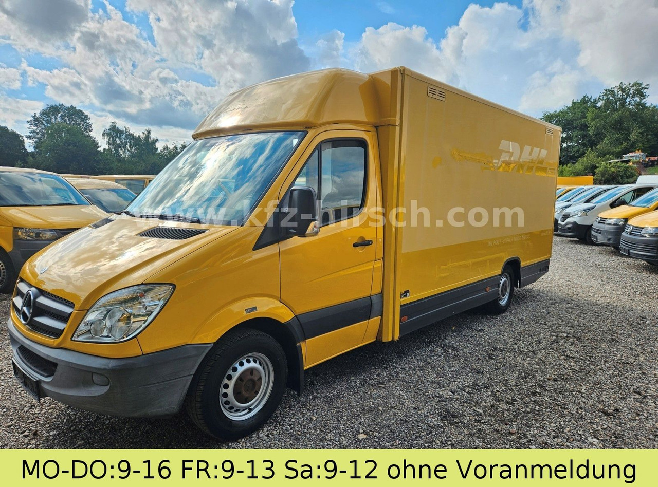 Mercedes-Benz Sprinter II*EURO5*Automatik*906*Koffer* - Dostavno vozilo sa zatvorenim sandukom: slika  Mercedes-Benz Sprinter II*EURO5*Automatik*906*Koffer* - Dostavno vozilo sa zatvorenim sandukom Mercedes-Benz Sprinter II*EURO5*Automatik*906*Koffer* - Dostavno vozilo sa zatvorenim sandukom: slika  Mercedes-Benz Sprinter II*EURO5*Automatik*906*Koffer* - Dostavno vozilo sa zatvorenim sandukom