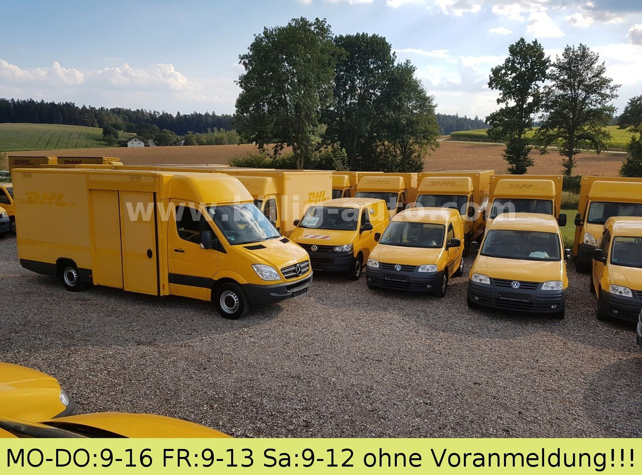 Mercedes-Benz Sprinter II*EURO5*Automatik*906*Koffer* - Dostavno vozilo sa zatvorenim sandukom: slika Mercedes-Benz Sprinter II*EURO5*Automatik*906*Koffer* - Dostavno vozilo sa zatvorenim sandukom Mercedes-Benz Sprinter II*EURO5*Automatik*906*Koffer* - Dostavno vozilo sa zatvorenim sandukom: slika Mercedes-Benz Sprinter II*EURO5*Automatik*906*Koffer* - Dostavno vozilo sa zatvorenim sandukom