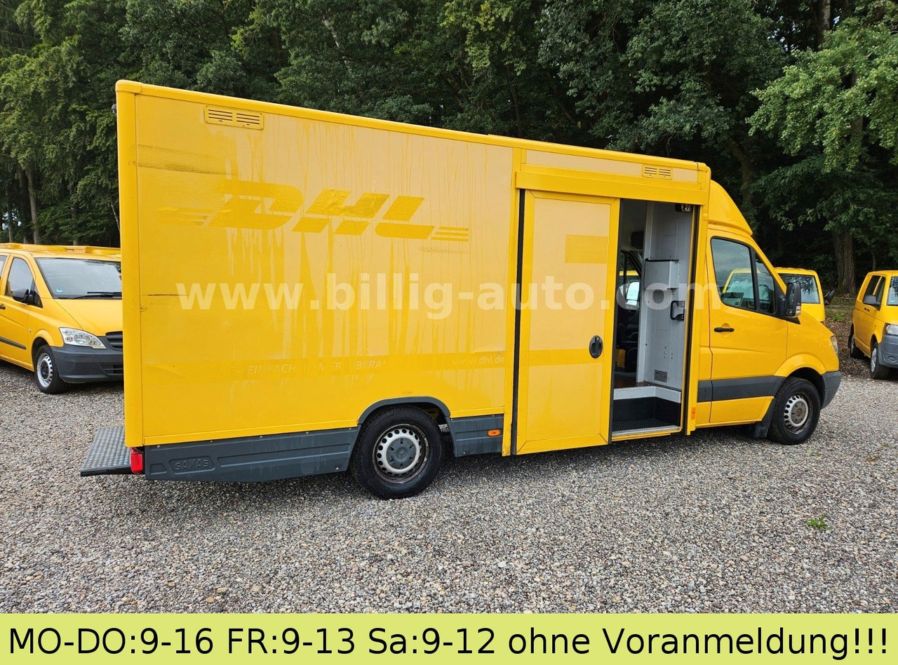 Mercedes-Benz Sprinter II*EURO5*MAXI*Lang*906*Koffer* - Dostavno vozilo sa zatvorenim sandukom: slika Mercedes-Benz Sprinter II*EURO5*MAXI*Lang*906*Koffer* - Dostavno vozilo sa zatvorenim sandukom Mercedes-Benz Sprinter II*EURO5*MAXI*Lang*906*Koffer* - Dostavno vozilo sa zatvorenim sandukom: slika Mercedes-Benz Sprinter II*EURO5*MAXI*Lang*906*Koffer* - Dostavno vozilo sa zatvorenim sandukom