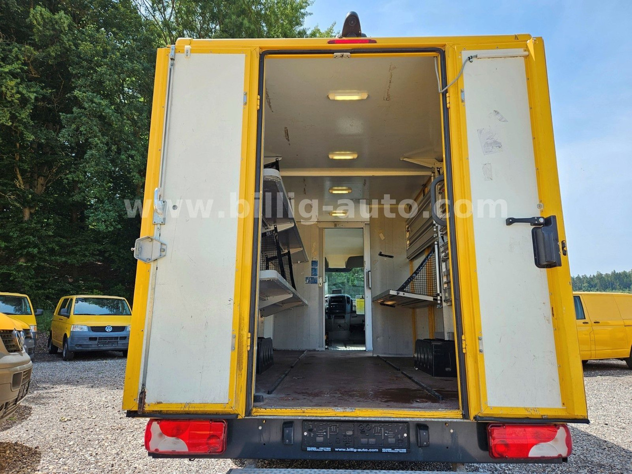 Mercedes-Benz Sprinter II*EURO5*MAXI*Lang*906*Koffer* - Kamion za prodaju brze hrane: slika Mercedes-Benz Sprinter II*EURO5*MAXI*Lang*906*Koffer* - Kamion za prodaju brze hrane Mercedes-Benz Sprinter II*EURO5*MAXI*Lang*906*Koffer* - Kamion za prodaju brze hrane: slika Mercedes-Benz Sprinter II*EURO5*MAXI*Lang*906*Koffer* - Kamion za prodaju brze hrane