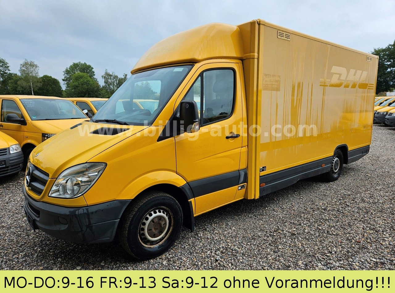 Mercedes-Benz Sprinter II*EURO5*MAXI*Lang*906*Koffer* - Dostavno vozilo sa zatvorenim sandukom: slika Mercedes-Benz Sprinter II*EURO5*MAXI*Lang*906*Koffer* - Dostavno vozilo sa zatvorenim sandukom Mercedes-Benz Sprinter II*EURO5*MAXI*Lang*906*Koffer* - Dostavno vozilo sa zatvorenim sandukom: slika Mercedes-Benz Sprinter II*EURO5*MAXI*Lang*906*Koffer* - Dostavno vozilo sa zatvorenim sandukom