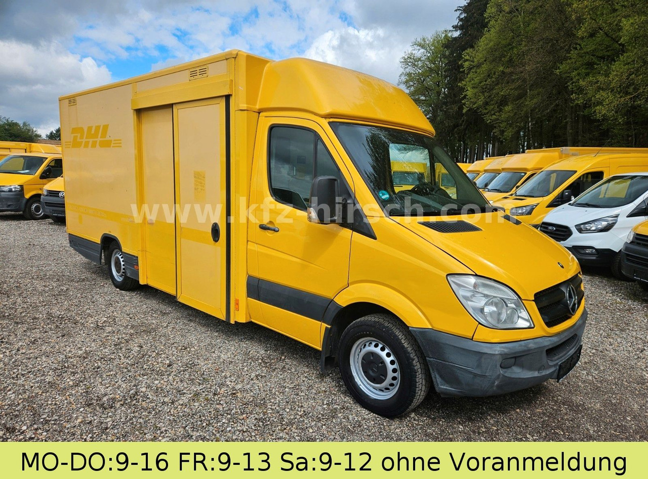 Mercedes-Benz Sprinter II*EURO5*MAXI*Lang*906*Koffer* - Dostavno vozilo sa zatvorenim sandukom: slika Mercedes-Benz Sprinter II*EURO5*MAXI*Lang*906*Koffer* - Dostavno vozilo sa zatvorenim sandukom Mercedes-Benz Sprinter II*EURO5*MAXI*Lang*906*Koffer* - Dostavno vozilo sa zatvorenim sandukom: slika Mercedes-Benz Sprinter II*EURO5*MAXI*Lang*906*Koffer* - Dostavno vozilo sa zatvorenim sandukom