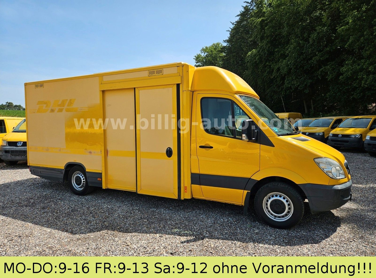 Mercedes-Benz Sprinter II*EURO5*MAXI*Lang*906*Koffer* - Kamion za prodaju brze hrane: slika Mercedes-Benz Sprinter II*EURO5*MAXI*Lang*906*Koffer* - Kamion za prodaju brze hrane Mercedes-Benz Sprinter II*EURO5*MAXI*Lang*906*Koffer* - Kamion za prodaju brze hrane: slika Mercedes-Benz Sprinter II*EURO5*MAXI*Lang*906*Koffer* - Kamion za prodaju brze hrane