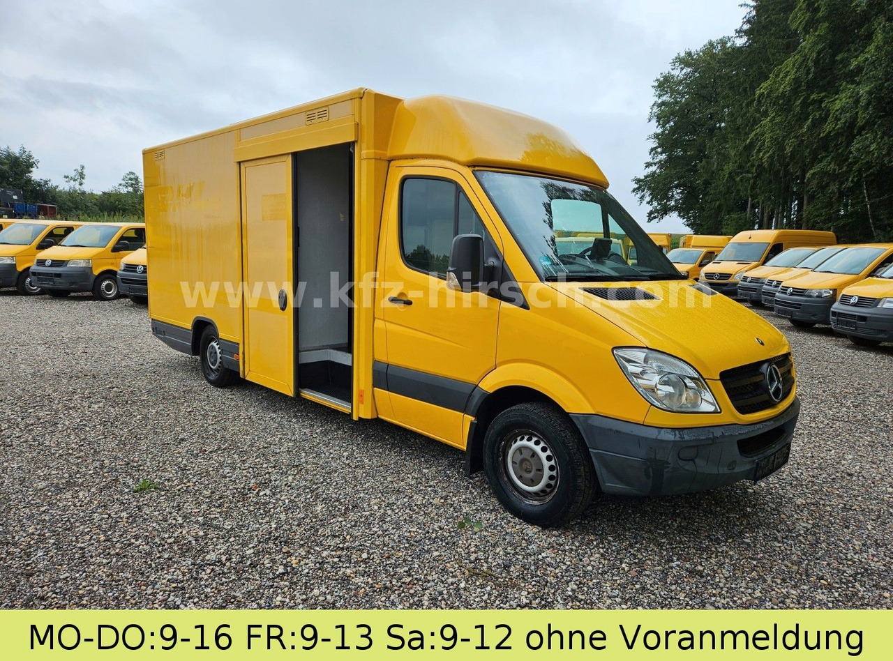 Mercedes-Benz Sprinter II*EURO5*MAXI*Lang*906*Koffer* - Dostavno vozilo sa zatvorenim sandukom: slika Mercedes-Benz Sprinter II*EURO5*MAXI*Lang*906*Koffer* - Dostavno vozilo sa zatvorenim sandukom Mercedes-Benz Sprinter II*EURO5*MAXI*Lang*906*Koffer* - Dostavno vozilo sa zatvorenim sandukom: slika Mercedes-Benz Sprinter II*EURO5*MAXI*Lang*906*Koffer* - Dostavno vozilo sa zatvorenim sandukom