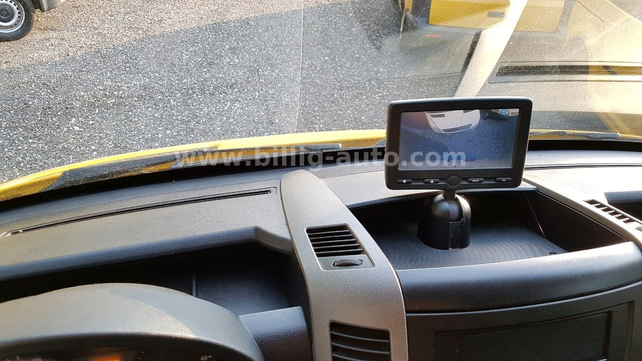 Dostavno vozilo sa zatvorenim sandukom Mercedes-Benz Sprinter Koffer Foodtruck Camper Wohnmobil Kaste: slika Dostavno vozilo sa zatvorenim sandukom Mercedes-Benz Sprinter Koffer Foodtruck Camper Wohnmobil Kaste