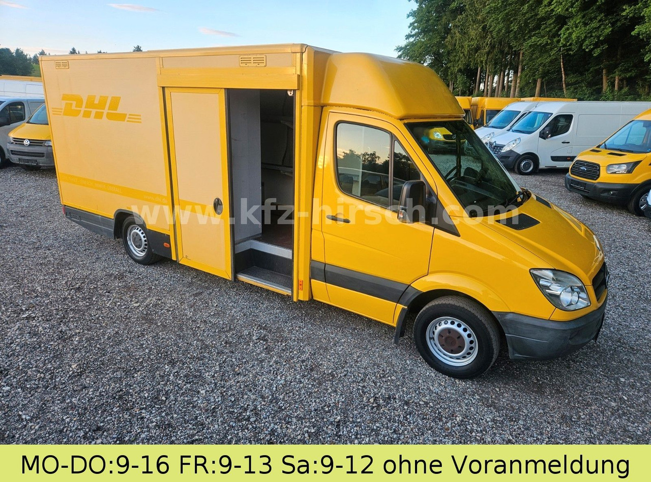 Mercedes-Benz Sprinter Koffer Foodtruck Camper Wohnmobil Kaste - Dostavno vozilo sa zatvorenim sandukom: slika Mercedes-Benz Sprinter Koffer Foodtruck Camper Wohnmobil Kaste - Dostavno vozilo sa zatvorenim sandukom Mercedes-Benz Sprinter Koffer Foodtruck Camper Wohnmobil Kaste - Dostavno vozilo sa zatvorenim sandukom: slika Mercedes-Benz Sprinter Koffer Foodtruck Camper Wohnmobil Kaste - Dostavno vozilo sa zatvorenim sandukom