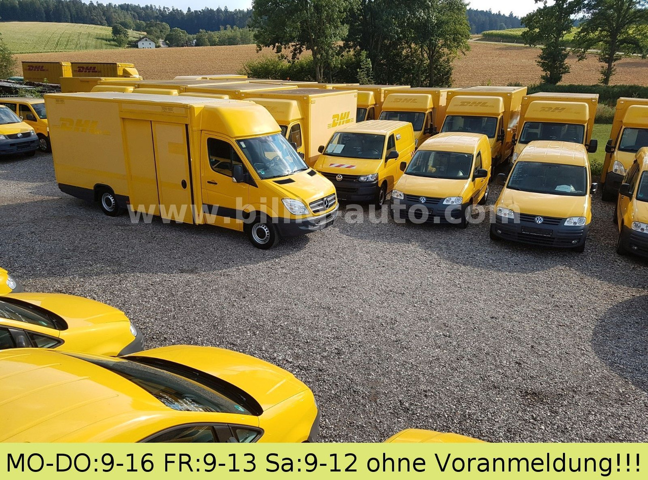 Mercedes-Benz Sprinter Koffer Integralkoffer Automatik 1.Hd - Automobil: slika Mercedes-Benz Sprinter Koffer Integralkoffer Automatik 1.Hd - Automobil Mercedes-Benz Sprinter Koffer Integralkoffer Automatik 1.Hd - Automobil: slika Mercedes-Benz Sprinter Koffer Integralkoffer Automatik 1.Hd - Automobil