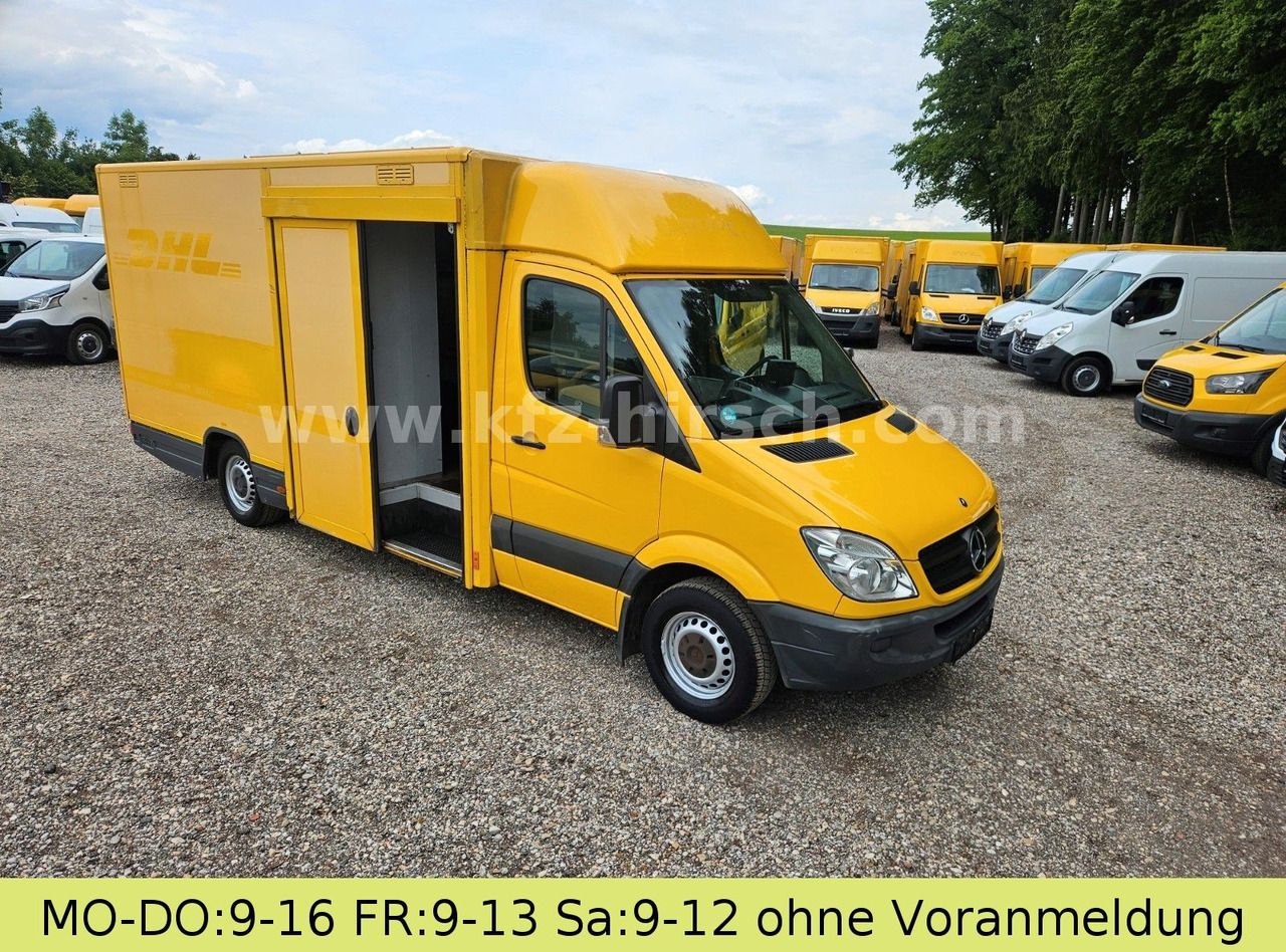 Mercedes-Benz Sprinter Koffer Integralkoffer Automatik 1.Hd - Automobil: slika Mercedes-Benz Sprinter Koffer Integralkoffer Automatik 1.Hd - Automobil Mercedes-Benz Sprinter Koffer Integralkoffer Automatik 1.Hd - Automobil: slika Mercedes-Benz Sprinter Koffer Integralkoffer Automatik 1.Hd - Automobil