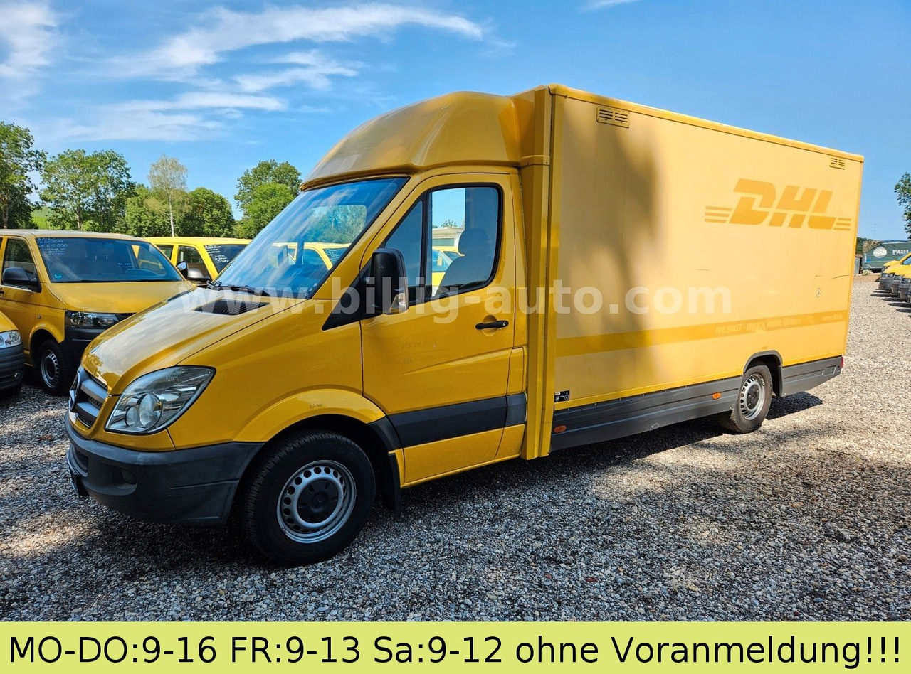 Mercedes-Benz Sprinter Koffer Integralkoffer Camper Wohnmobil - Dostavno vozilo sa zatvorenim sandukom: slika Mercedes-Benz Sprinter Koffer Integralkoffer Camper Wohnmobil - Dostavno vozilo sa zatvorenim sandukom Mercedes-Benz Sprinter Koffer Integralkoffer Camper Wohnmobil - Dostavno vozilo sa zatvorenim sandukom: slika Mercedes-Benz Sprinter Koffer Integralkoffer Camper Wohnmobil - Dostavno vozilo sa zatvorenim sandukom