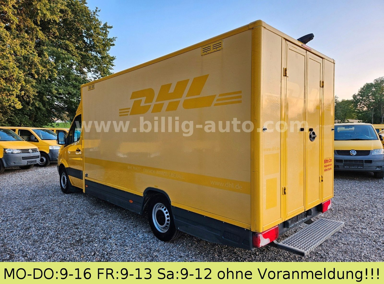 Mercedes-Benz Sprinter Koffer Integralkoffer Camper Wohnmobil - Dostavno vozilo sa zatvorenim sandukom: slika Mercedes-Benz Sprinter Koffer Integralkoffer Camper Wohnmobil - Dostavno vozilo sa zatvorenim sandukom Mercedes-Benz Sprinter Koffer Integralkoffer Camper Wohnmobil - Dostavno vozilo sa zatvorenim sandukom: slika Mercedes-Benz Sprinter Koffer Integralkoffer Camper Wohnmobil - Dostavno vozilo sa zatvorenim sandukom