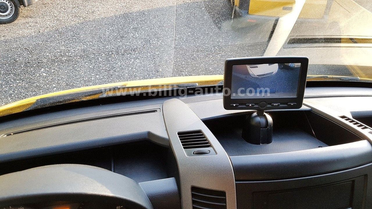 Dostavno vozilo sa zatvorenim sandukom Mercedes-Benz Sprinter Koffer Integralkoffer Camper Wohnmobil: slika Dostavno vozilo sa zatvorenim sandukom Mercedes-Benz Sprinter Koffer Integralkoffer Camper Wohnmobil