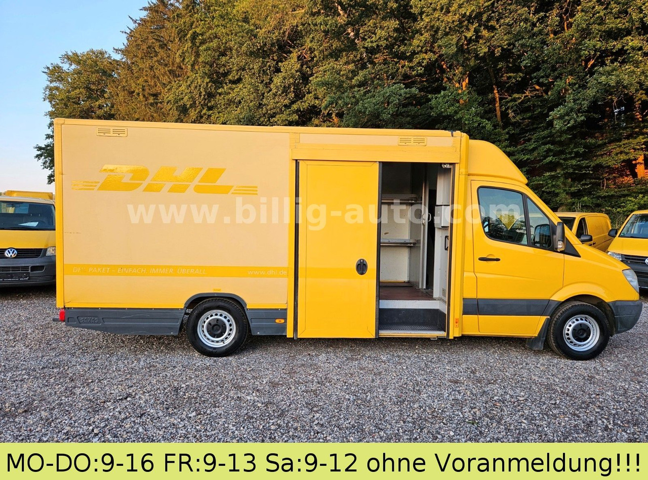 Mercedes-Benz Sprinter Koffer Integralkoffer Camper Wohnmobil - Dostavno vozilo sa zatvorenim sandukom: slika Mercedes-Benz Sprinter Koffer Integralkoffer Camper Wohnmobil - Dostavno vozilo sa zatvorenim sandukom Mercedes-Benz Sprinter Koffer Integralkoffer Camper Wohnmobil - Dostavno vozilo sa zatvorenim sandukom: slika Mercedes-Benz Sprinter Koffer Integralkoffer Camper Wohnmobil - Dostavno vozilo sa zatvorenim sandukom