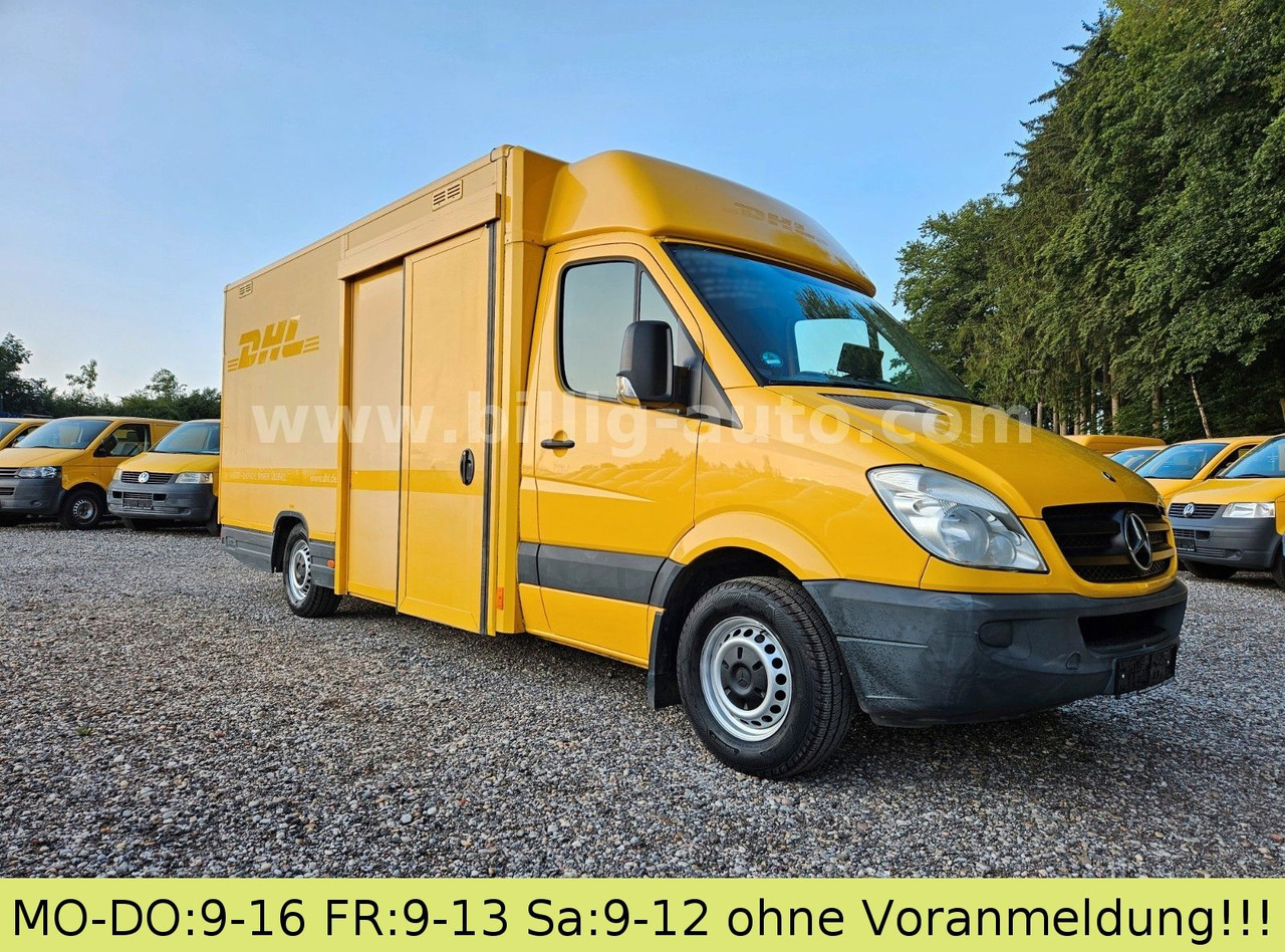 Mercedes-Benz Sprinter Koffer Integralkoffer Camper Wohnmobil - Dostavno vozilo sa zatvorenim sandukom: slika Mercedes-Benz Sprinter Koffer Integralkoffer Camper Wohnmobil - Dostavno vozilo sa zatvorenim sandukom Mercedes-Benz Sprinter Koffer Integralkoffer Camper Wohnmobil - Dostavno vozilo sa zatvorenim sandukom: slika Mercedes-Benz Sprinter Koffer Integralkoffer Camper Wohnmobil - Dostavno vozilo sa zatvorenim sandukom