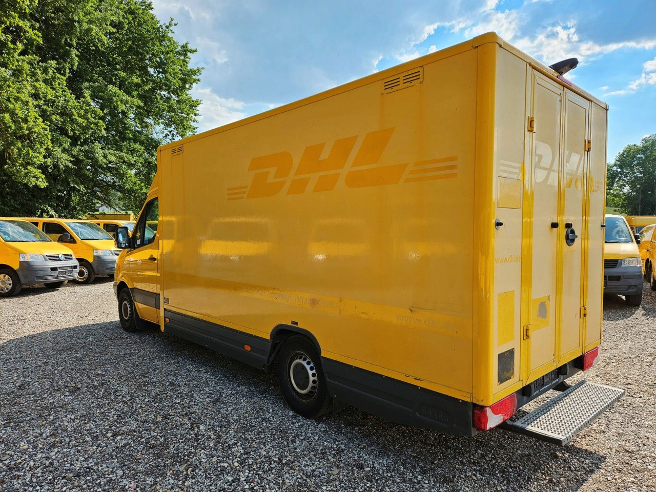 Mercedes-Benz Sprinter Koffer Integralkoffer Transporter Maxi - Putnički kombi: slika Mercedes-Benz Sprinter Koffer Integralkoffer Transporter Maxi - Putnički kombi Mercedes-Benz Sprinter Koffer Integralkoffer Transporter Maxi - Putnički kombi: slika Mercedes-Benz Sprinter Koffer Integralkoffer Transporter Maxi - Putnički kombi