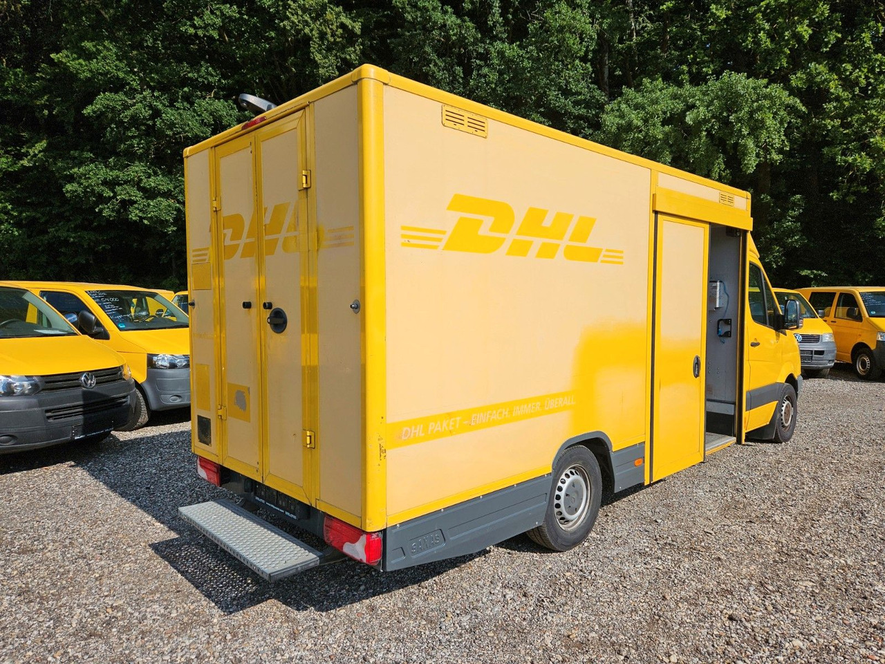 Mercedes-Benz Sprinter Koffer Integralkoffer Transporter Maxi - Putnički kombi: slika Mercedes-Benz Sprinter Koffer Integralkoffer Transporter Maxi - Putnički kombi Mercedes-Benz Sprinter Koffer Integralkoffer Transporter Maxi - Putnički kombi: slika Mercedes-Benz Sprinter Koffer Integralkoffer Transporter Maxi - Putnički kombi