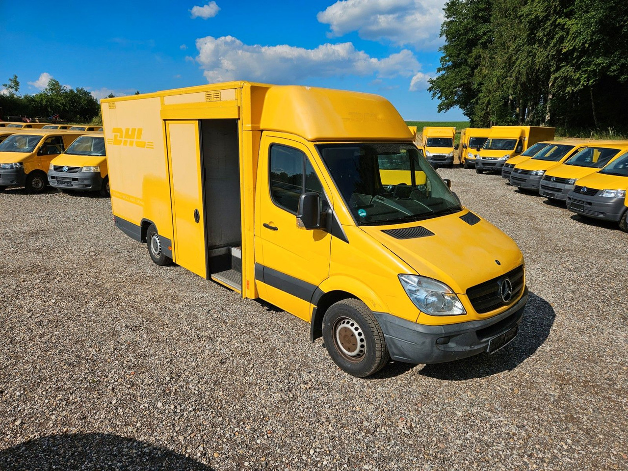 Mercedes-Benz Sprinter Koffer Integralkoffer Transporter Maxi - Automobil: slika Mercedes-Benz Sprinter Koffer Integralkoffer Transporter Maxi - Automobil Mercedes-Benz Sprinter Koffer Integralkoffer Transporter Maxi - Automobil: slika Mercedes-Benz Sprinter Koffer Integralkoffer Transporter Maxi - Automobil