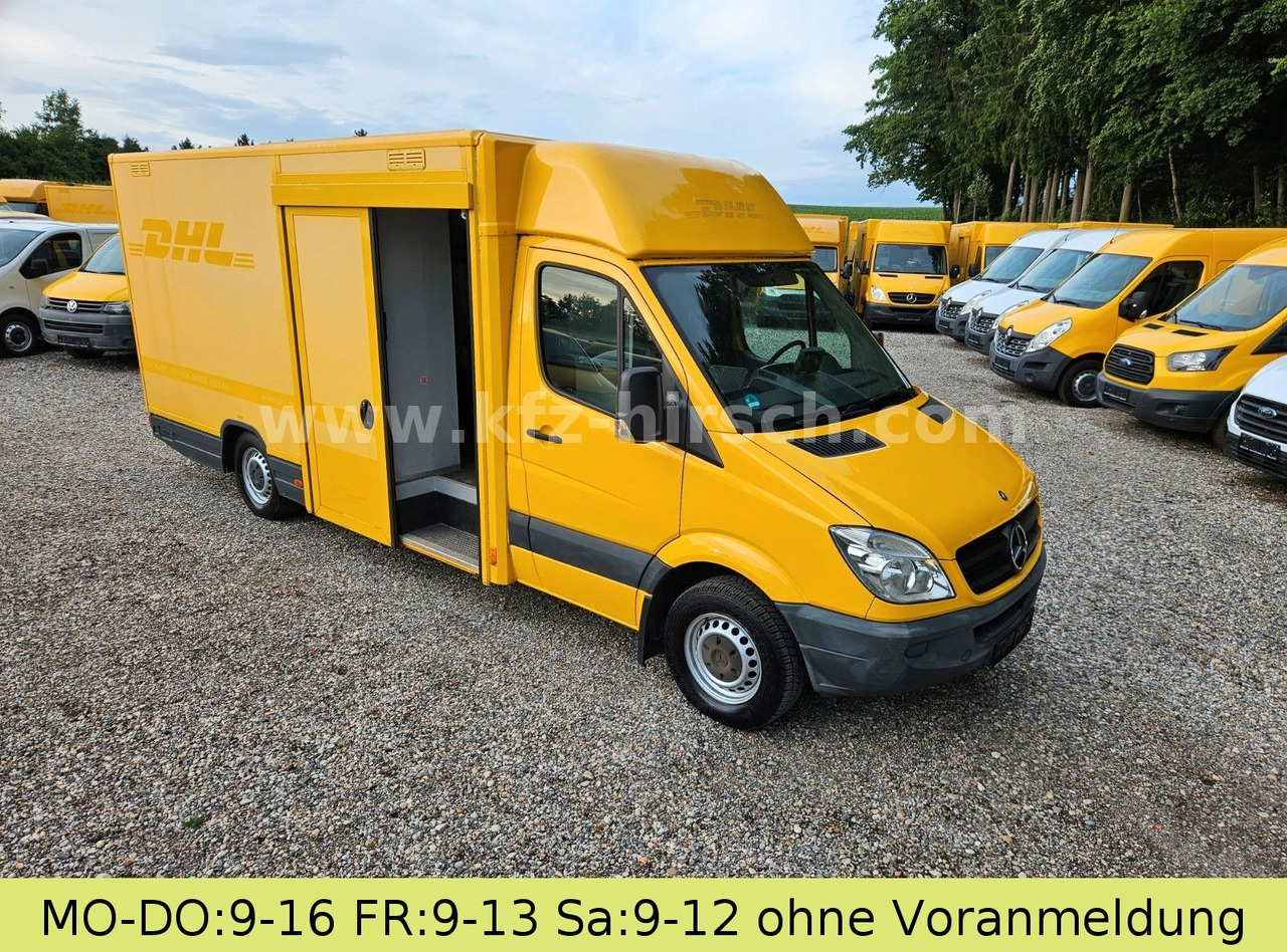 Mercedes-Benz Sprinter ideal als Foodtruck Camper Wohnmobil E5 - Dostavno vozilo sa zatvorenim sandukom: slika Mercedes-Benz Sprinter ideal als Foodtruck Camper Wohnmobil E5 - Dostavno vozilo sa zatvorenim sandukom Mercedes-Benz Sprinter ideal als Foodtruck Camper Wohnmobil E5 - Dostavno vozilo sa zatvorenim sandukom: slika Mercedes-Benz Sprinter ideal als Foodtruck Camper Wohnmobil E5 - Dostavno vozilo sa zatvorenim sandukom